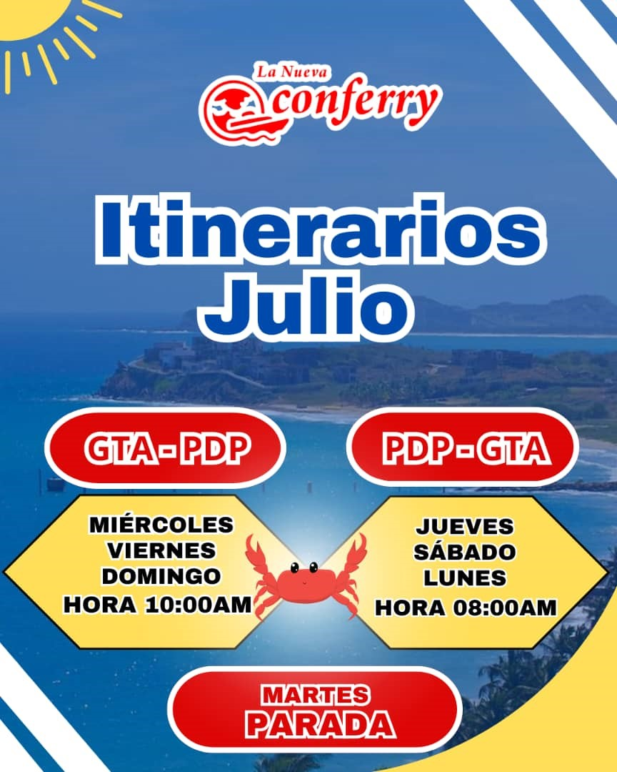 julio